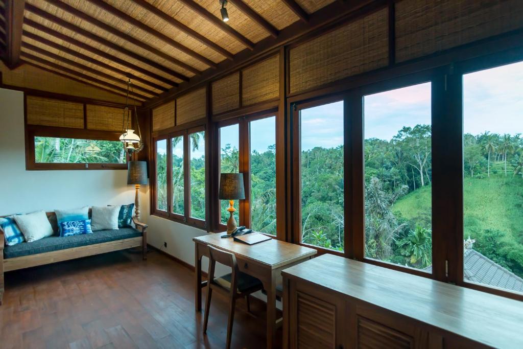 Ulun Ubud Resort - CHSE Certified - Suite With Private Pool