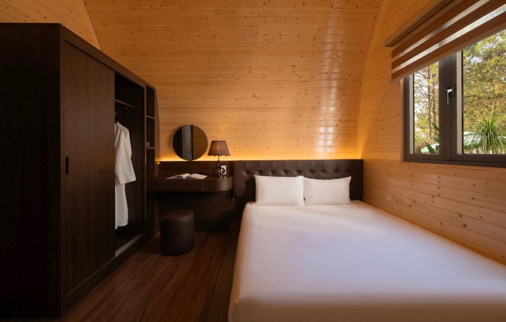 Bungalow 2 Phòng Ngủ