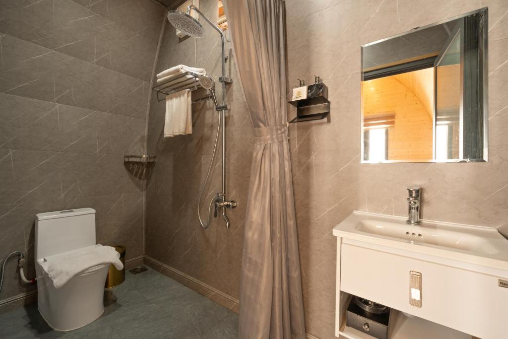 Bungalow 2 Phòng Ngủ