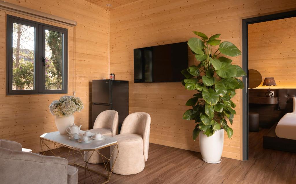Bungalow 2 Phòng Ngủ