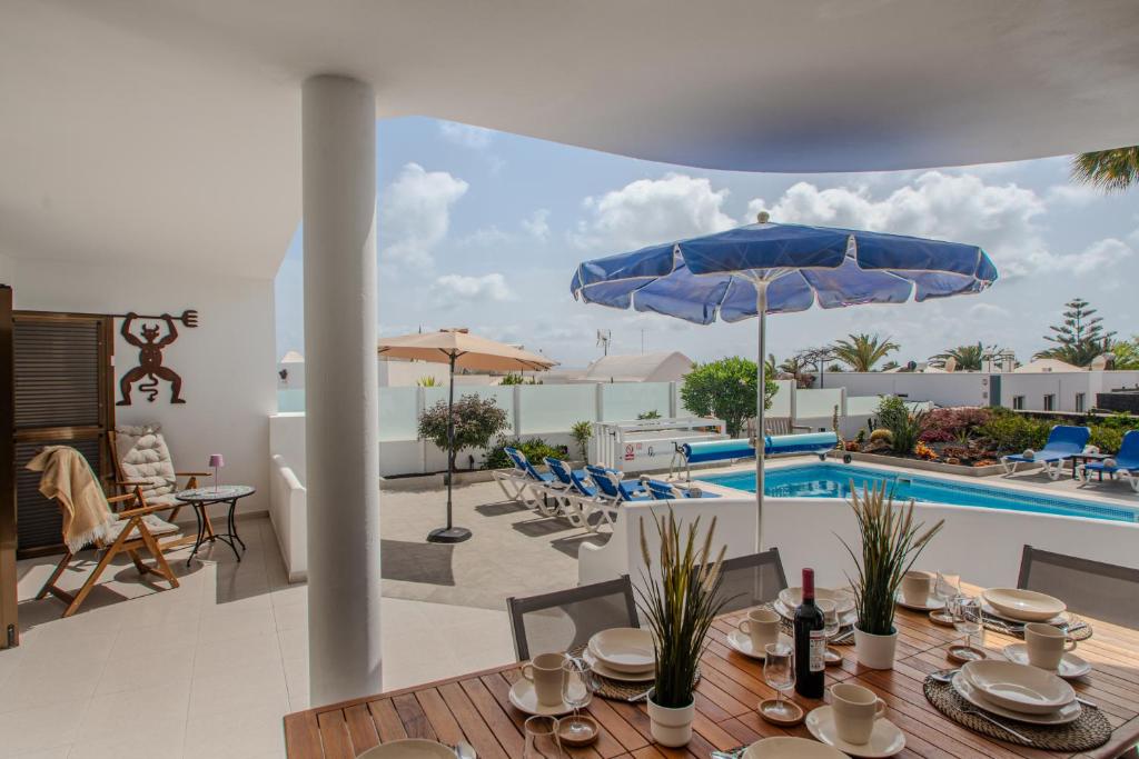 Villa Madrugada
