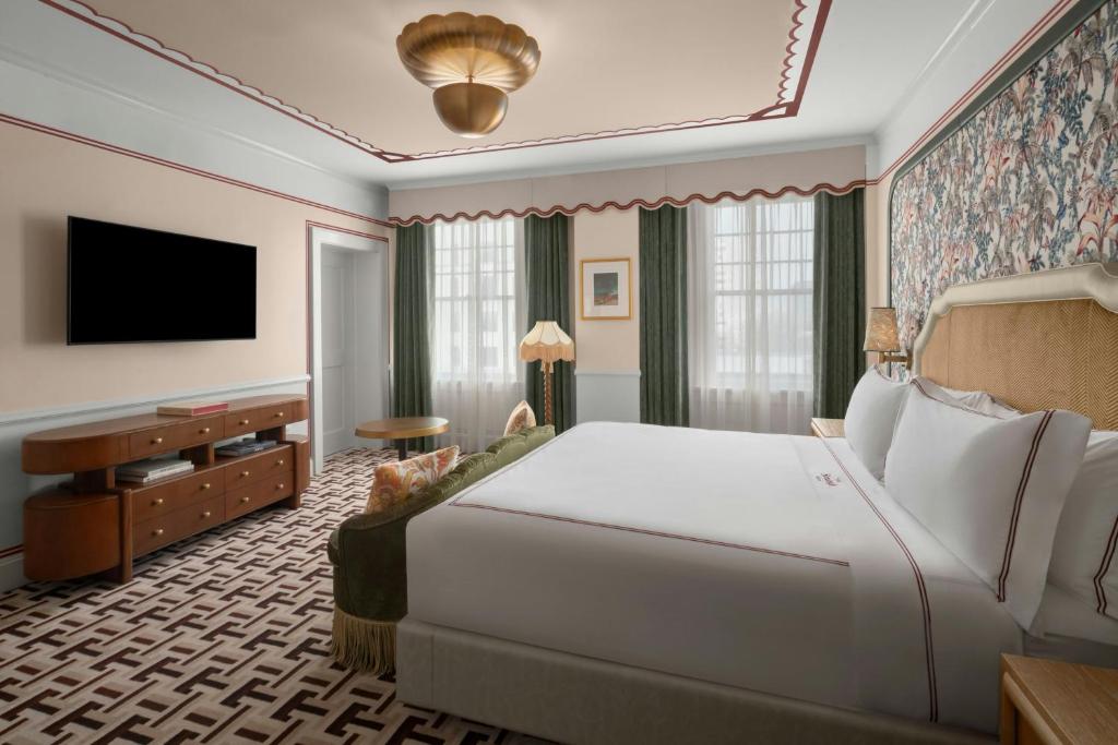 Le Meridien Dallas, The Stoneleigh - 