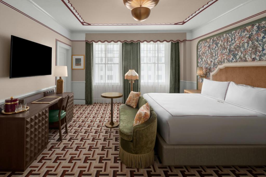 Le Meridien Dallas, The Stoneleigh - 