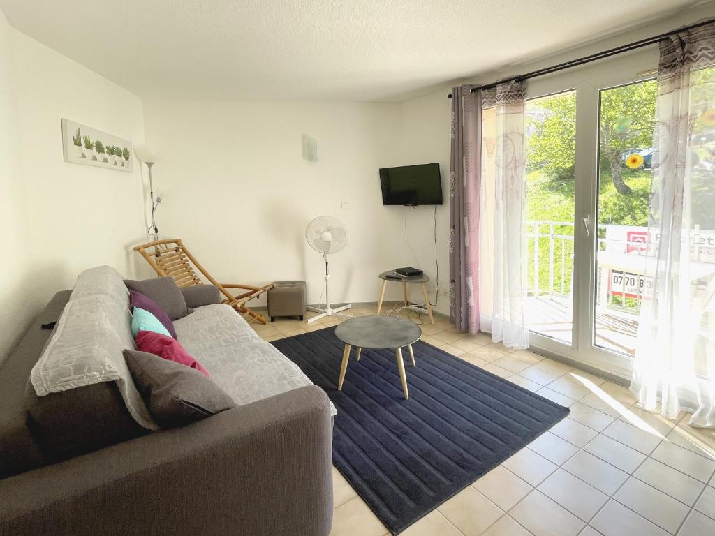 Le Vallon des Sources - Appartamento Con Vista Montagna