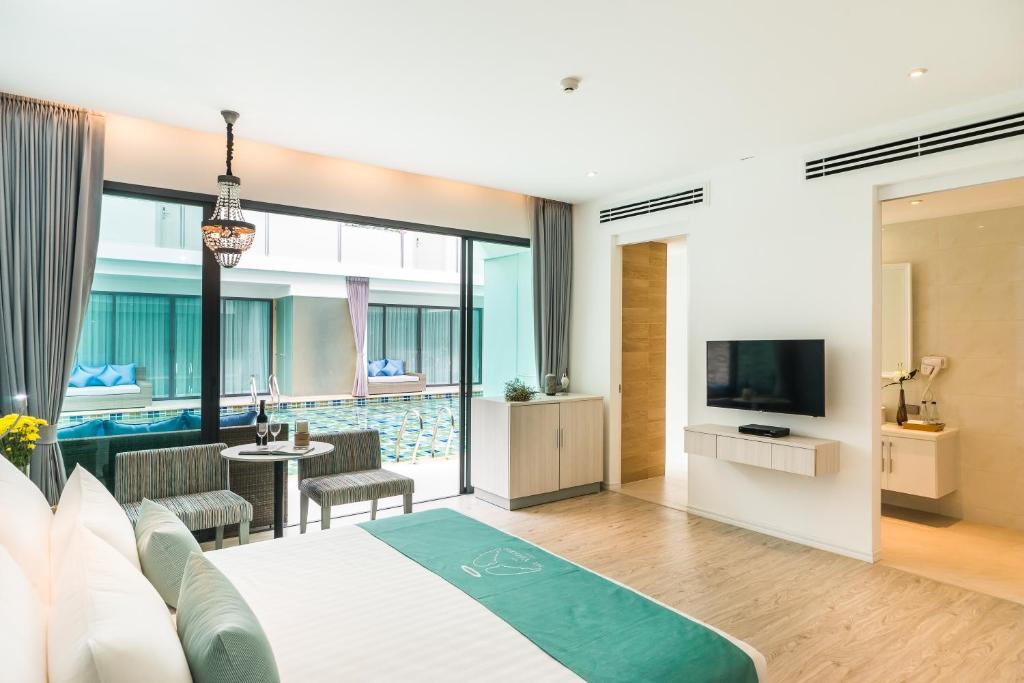 My Vimarn Hua Hin - Resim 15