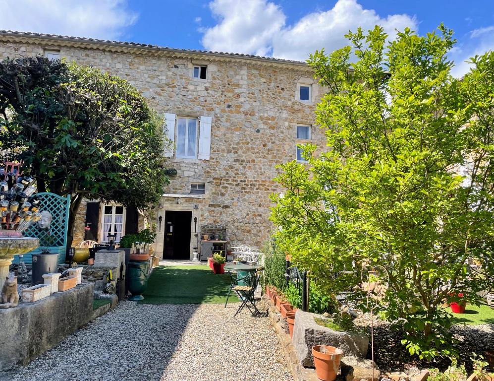 Le Manoir du Raveyron - Housity