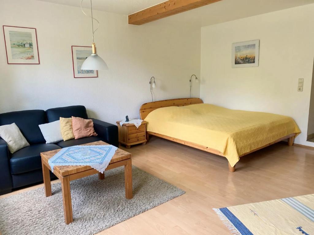 Urlaub auf dem Lindnerhof - Two-Bedroom Apartment With View