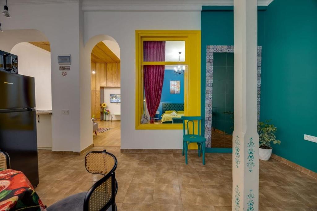 تصویر اتاق‌های Iashvili's Gem - تصویر ۲