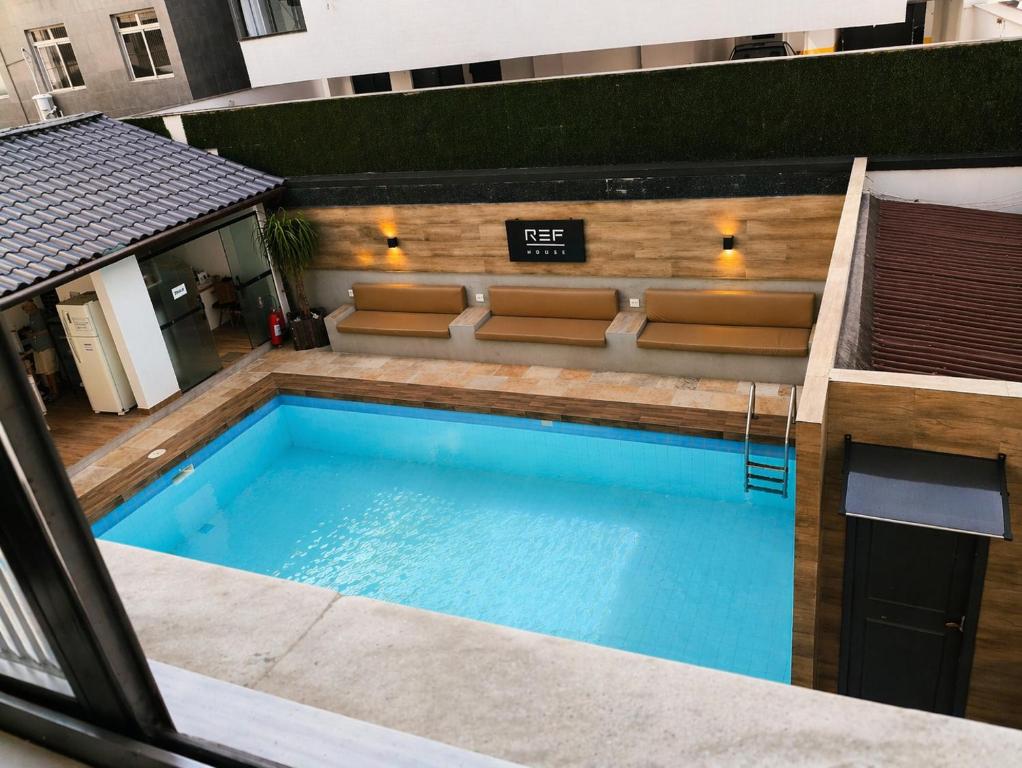 REF House Barra Da Tijuca