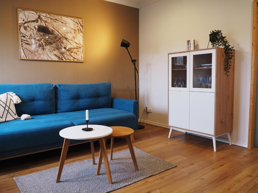 Ferienwohnung Siedlungsnest - Appartamento Con 1 Camera Da Letto