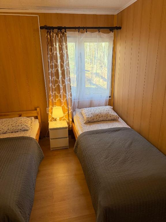 Nova Mazury - Two-Bedroom Chalet