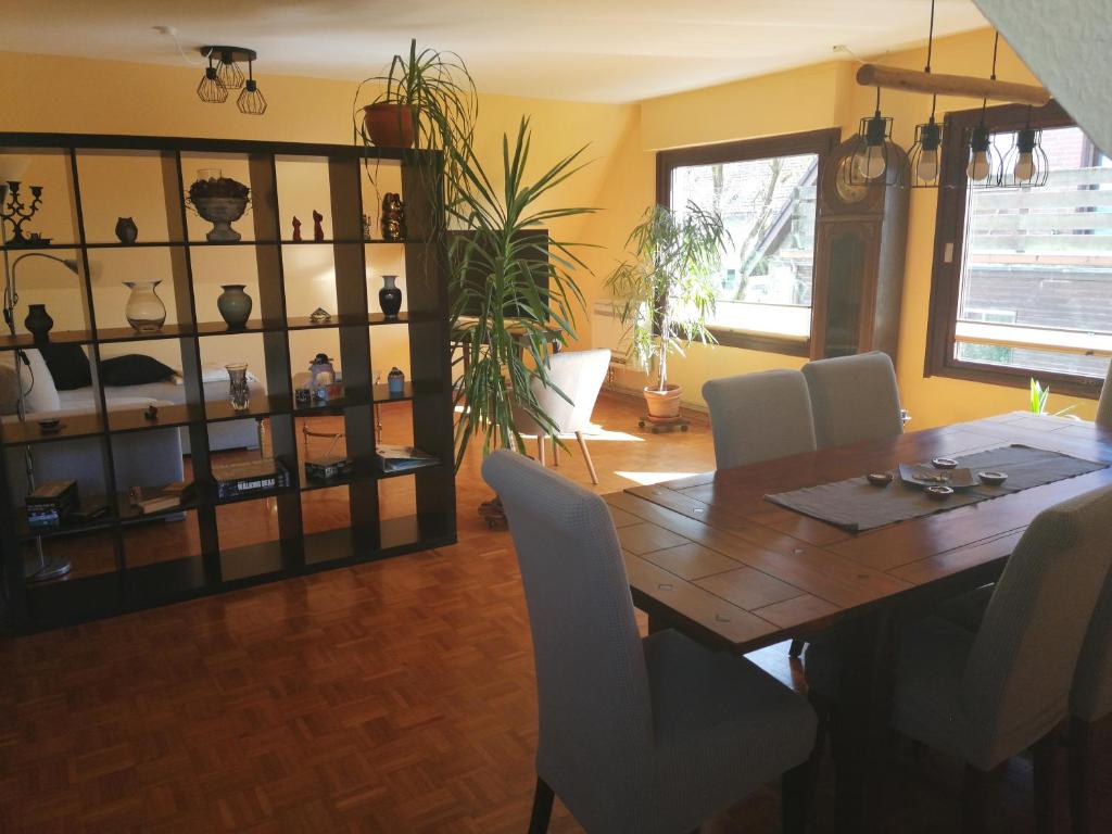 Nuotrauka iš apgyvendinimo įstaigos Ferienwohnung Varmissen nah bei Göttingen mieste Dransfeld galerijos