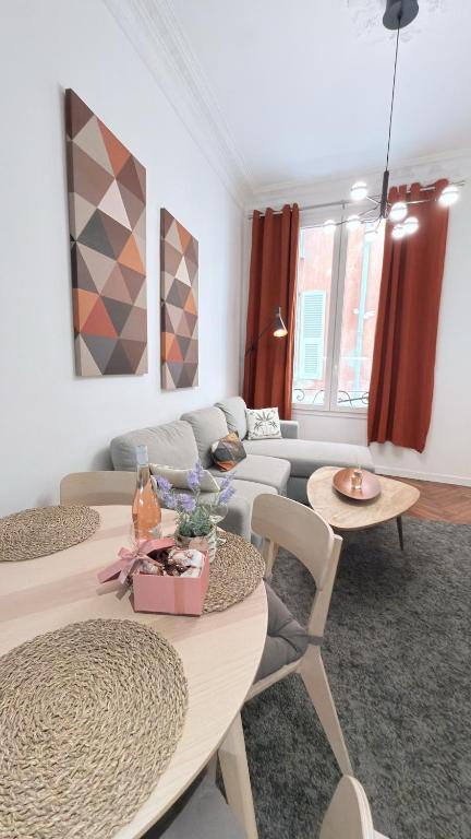 Beautiful and comfortable apartment Vieux Nice
