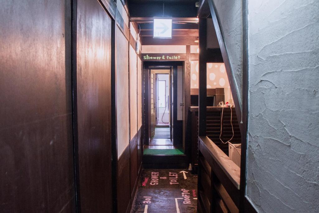 Fotografie z fotogalerie ubytování Hostel Nakamura Kobe v destinaci Kóbe