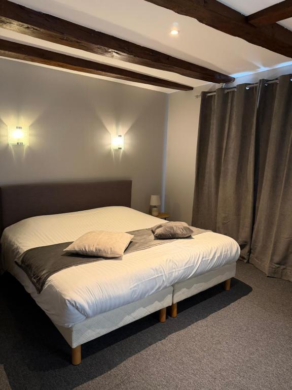 Hotel La Basilique - Tweepersoonskamer