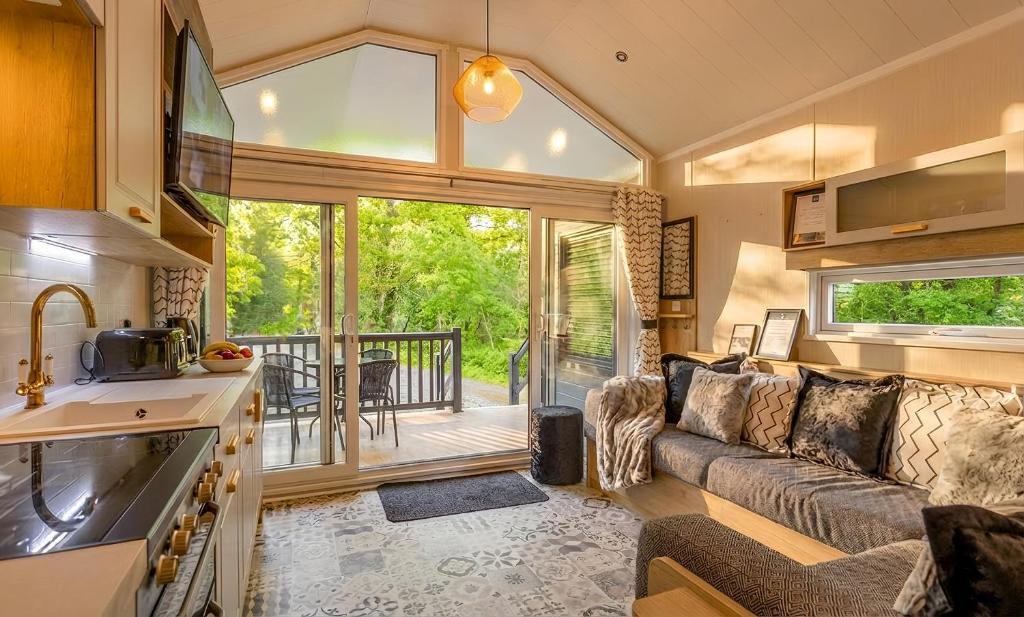 Aberdunant Hall, Snowdonia - Suite Cabana
