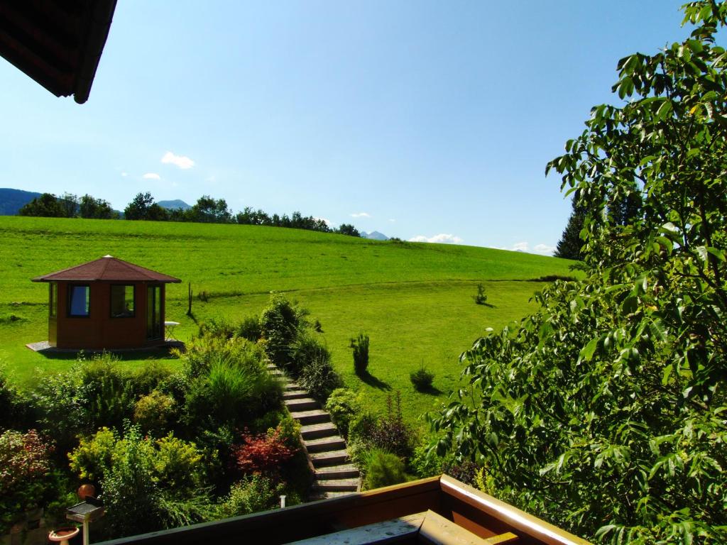 Zahrada ubytování Haus Siebenbruenn