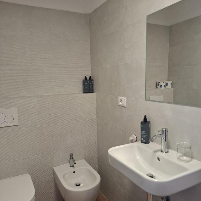 Hotel Due Gemelli - Ekonomik Çift Kişilik Oda