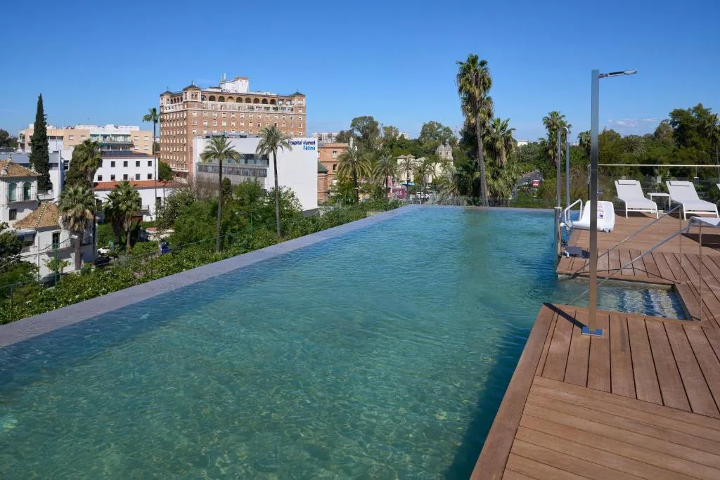 Hotel Ybarra Sevilla