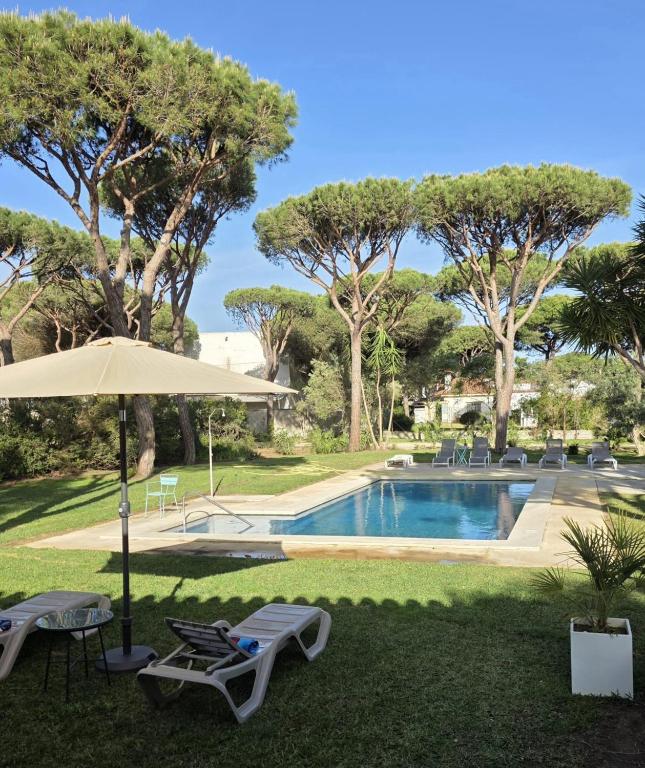 La Fundación de la Luz - 2 casas Piscina & Barbacoa privada, Playa a 9 min, familiar en zona tranquila, no se permiten fiestas