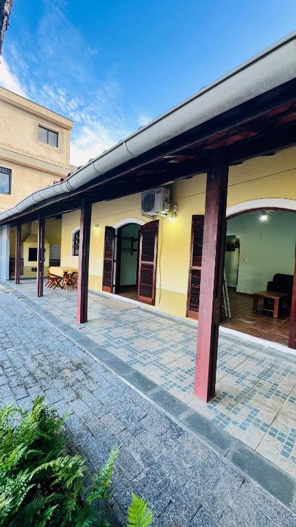 Gallery image of Casa Lar Doce Mar Juquehy in São Sebastião