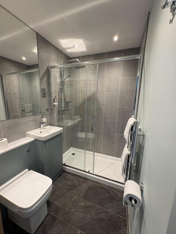 Hamilton House, Chester - 双人间 - 带私人浴室