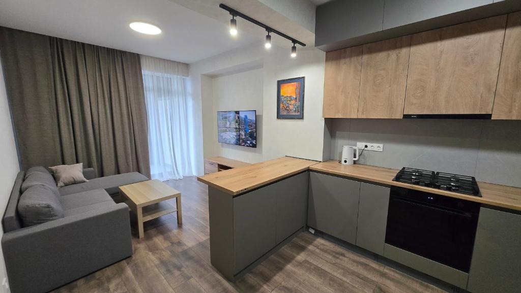 تصویر اتاق‌های apartment tbilisi - تصویر ۲