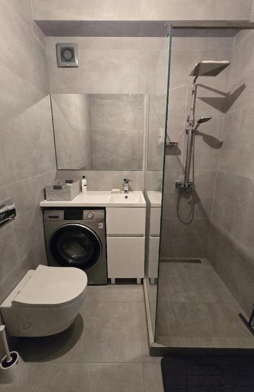 لابی و فضای عمومی apartment tbilisi - تصویر ۵