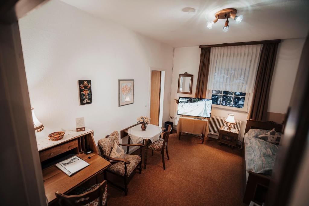 Landhotel Herscheider Mühle - Chambre Simple