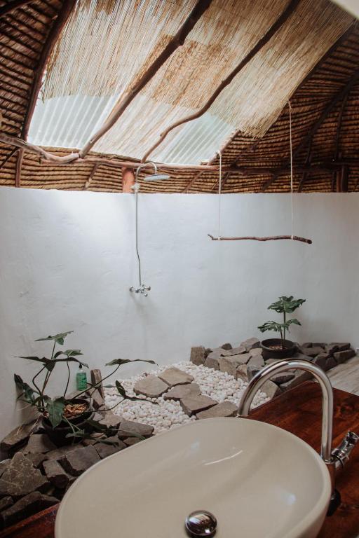 Fare Hau Lodge - photo 11 - Taha'a, Polynésie