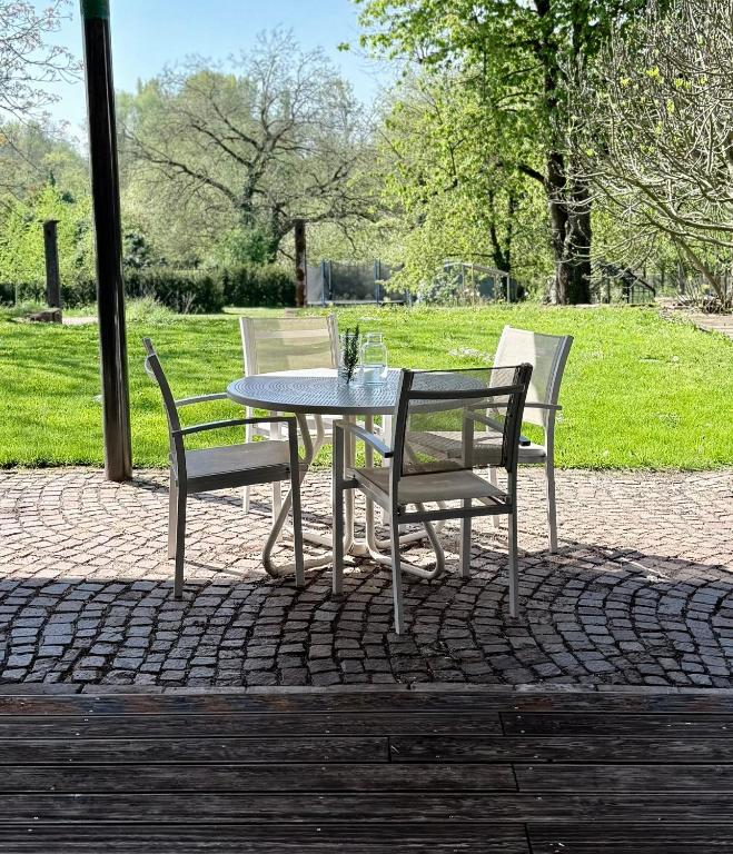 gleisberg3 - Südliche Weinstrasse - Appartement - Begane Grond