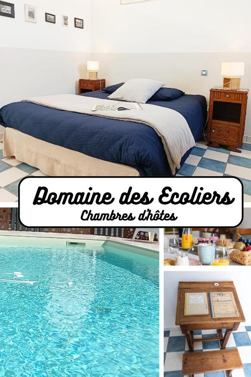 Le DOMAINE DES ECOLIERS B&B - Housity