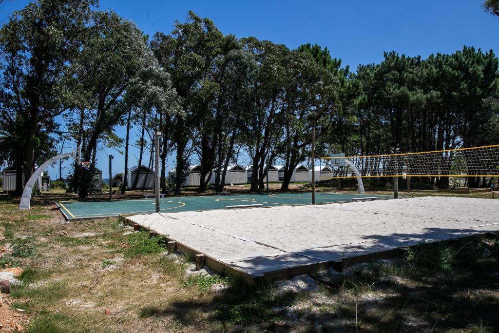 Alción Cabañas de Mar