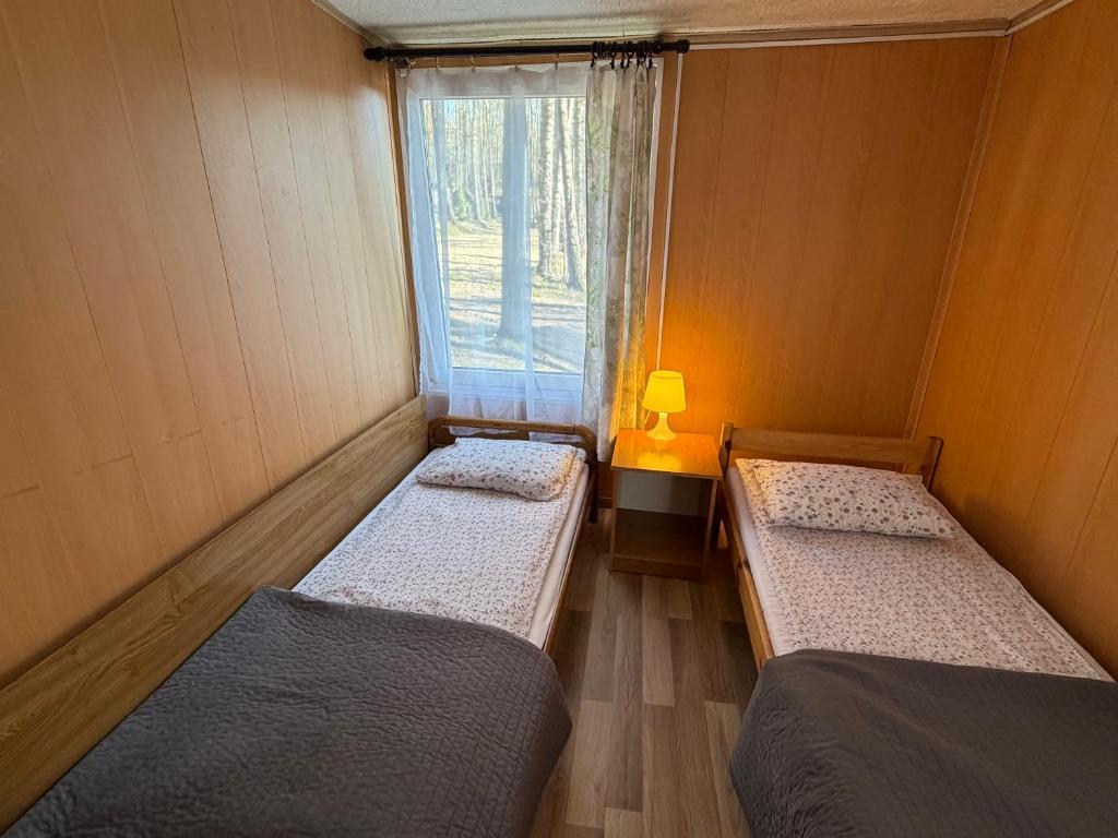 Nova Mazury - Two-Bedroom Chalet