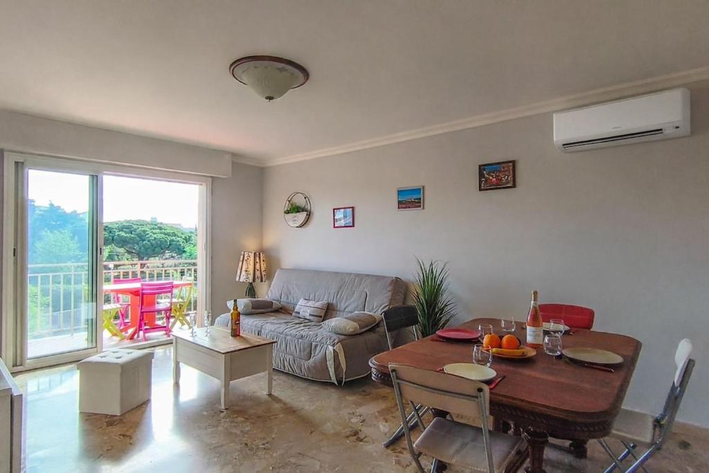 Charmant appartement à Fréjus-Plage
