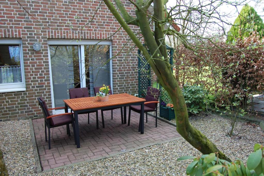 Ferienwohnung Behner - Apartment With Terrace