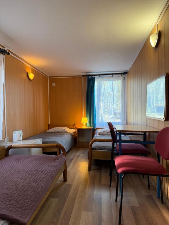 Nova Mazury - Two-Bedroom Chalet