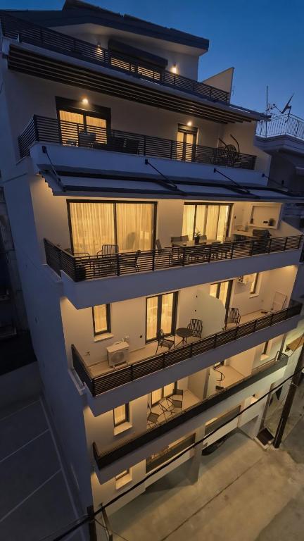 MG SUITES Center of IOANNINA