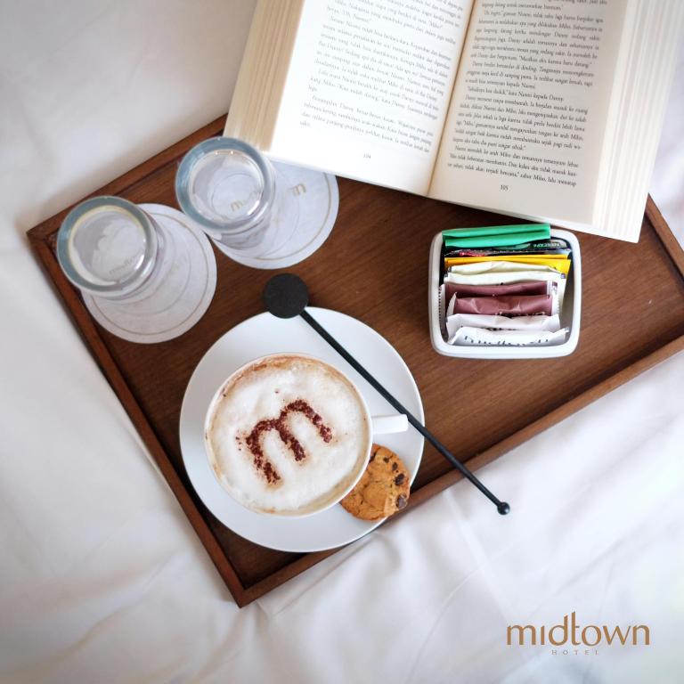 Fotografie z fotogalerie ubytování Midtown Hotel Samarinda v destinaci Samarinda