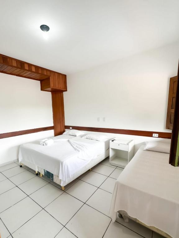 Morro da Saudade - Habitación Triple Estándar