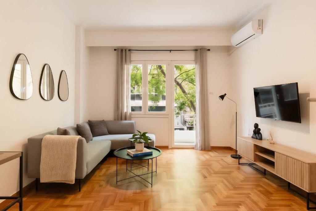 Stylish 2bd Apt close to metro
