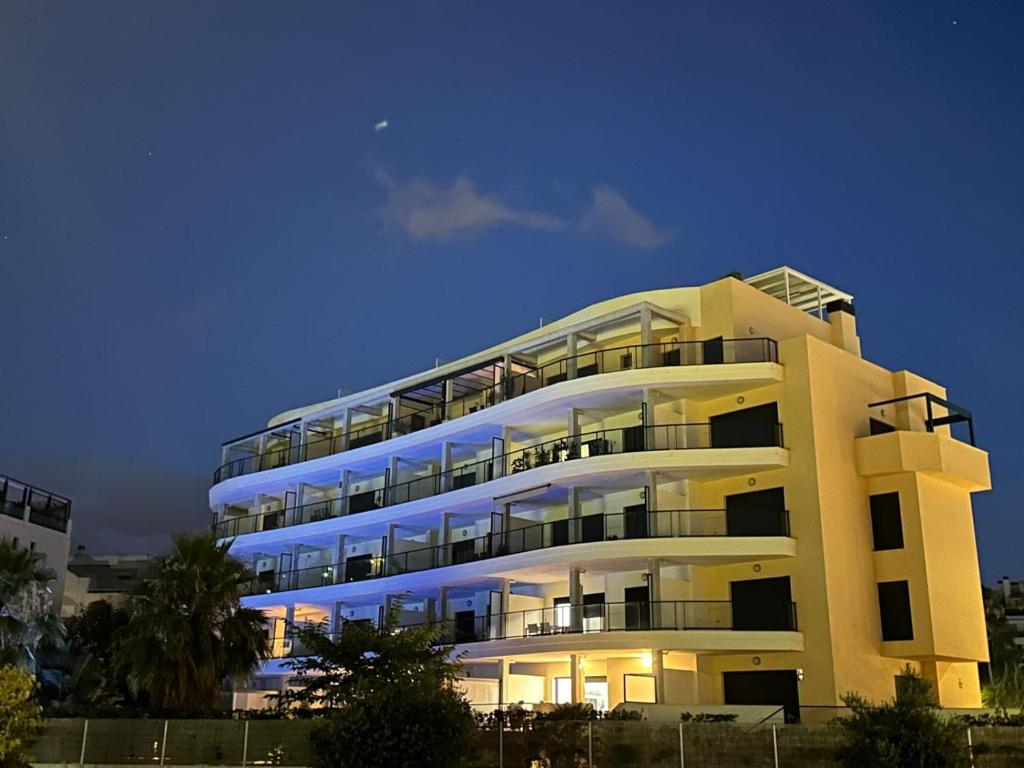 Apartamen Tarases Las Marinas