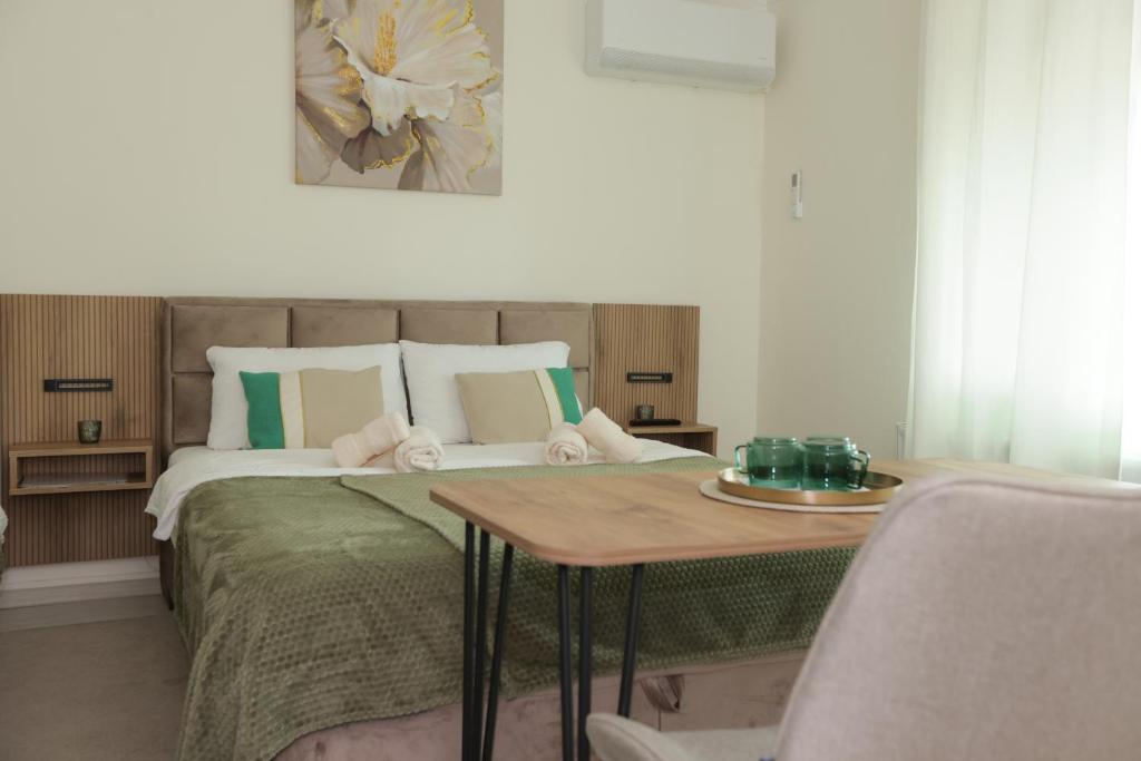 Villa Oaza - Deluxe Family Room