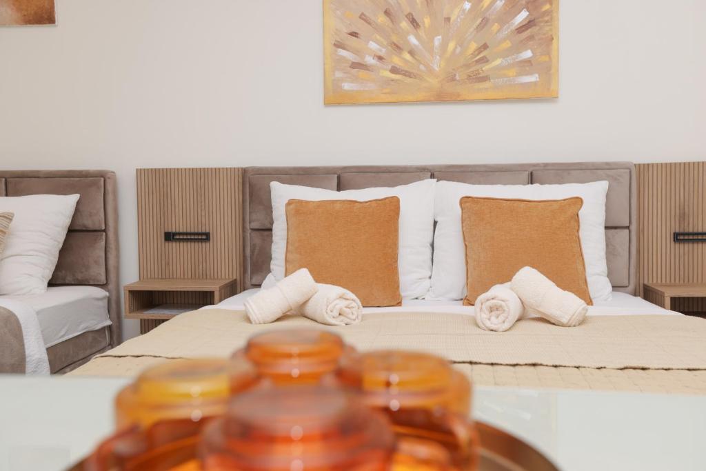 Villa Oaza - Deluxe Family Room