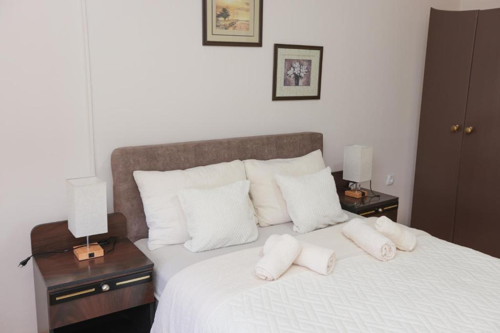 Villa Oaza - Double Room With Garden View