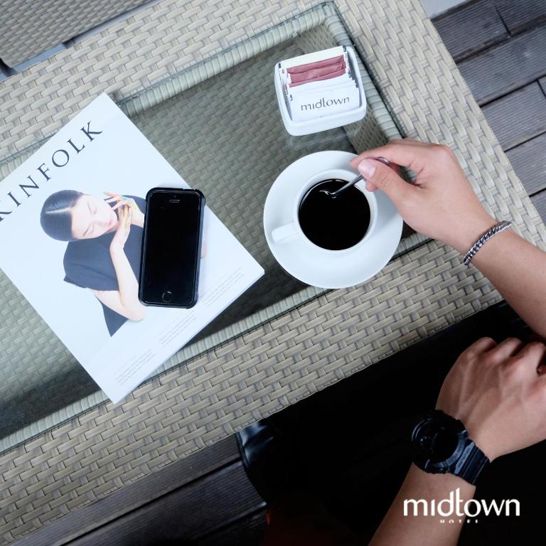 Fotografie z fotogalerie ubytování Midtown Hotel Samarinda v destinaci Samarinda