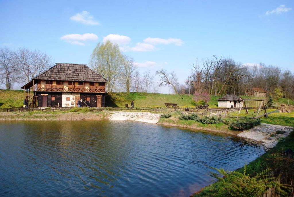 Příroda nedaleko rezortu