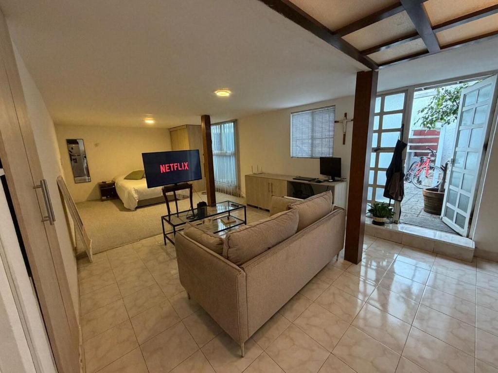 Apartment near Azteca Stadium- Coyoacan - Housity