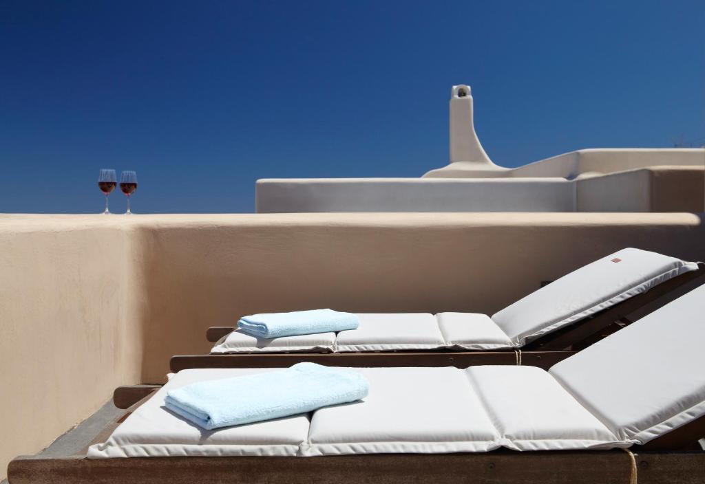 Fotografia z galérie ubytovania Voreina Gallery Suites v destinácii Pyrgos
