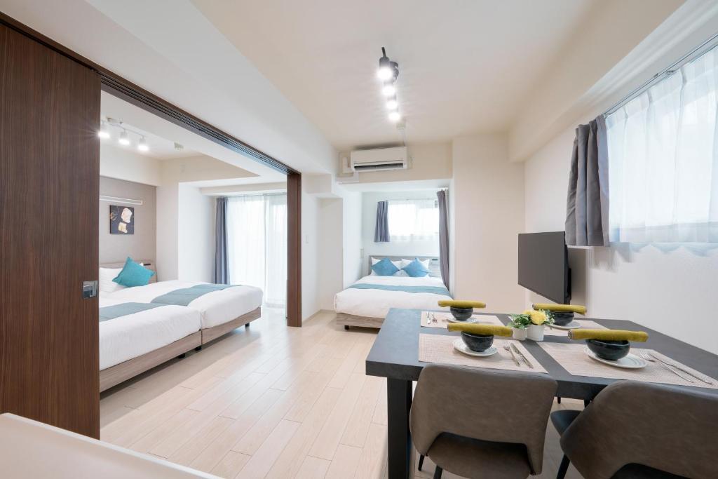 Bureau Sitennoji hotel（大阪市）：（最新料金：2026年）